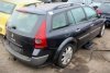 Klapa bagażnika tył + spoiler Renault Megane II 2005 Kombi